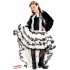 Costume di carnevale MISS BURLESQUE BABY